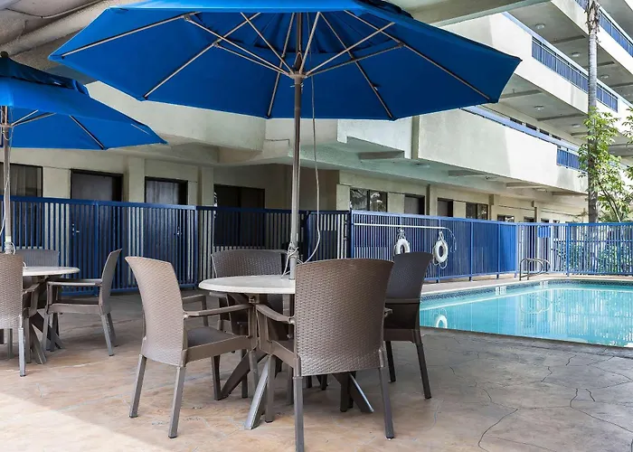 Quality Inn & Suites Los Angeles Airport - Lax