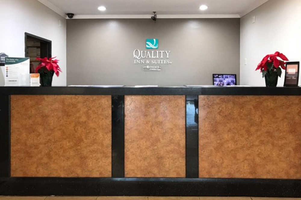 Hotel Quality & Angeles Airport - Lax Inglewood