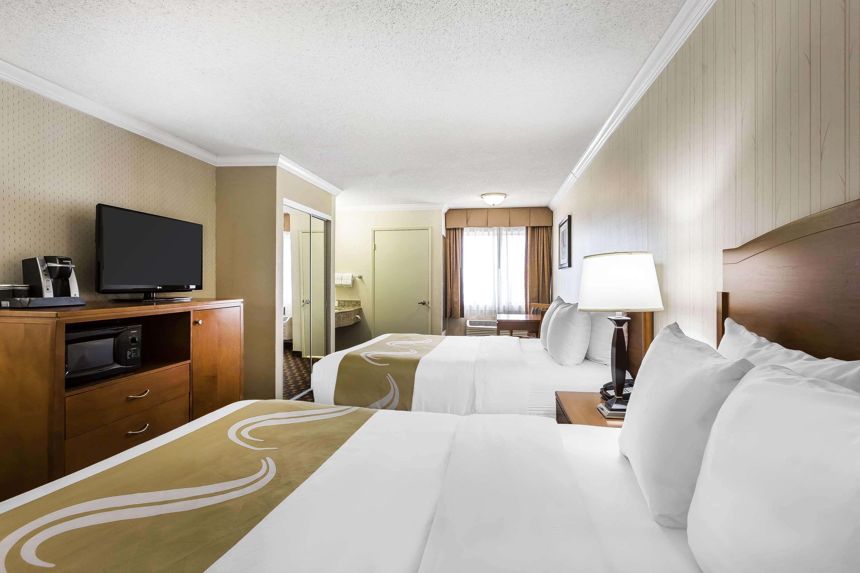 Hotel Quality & Angeles Airport - Lax