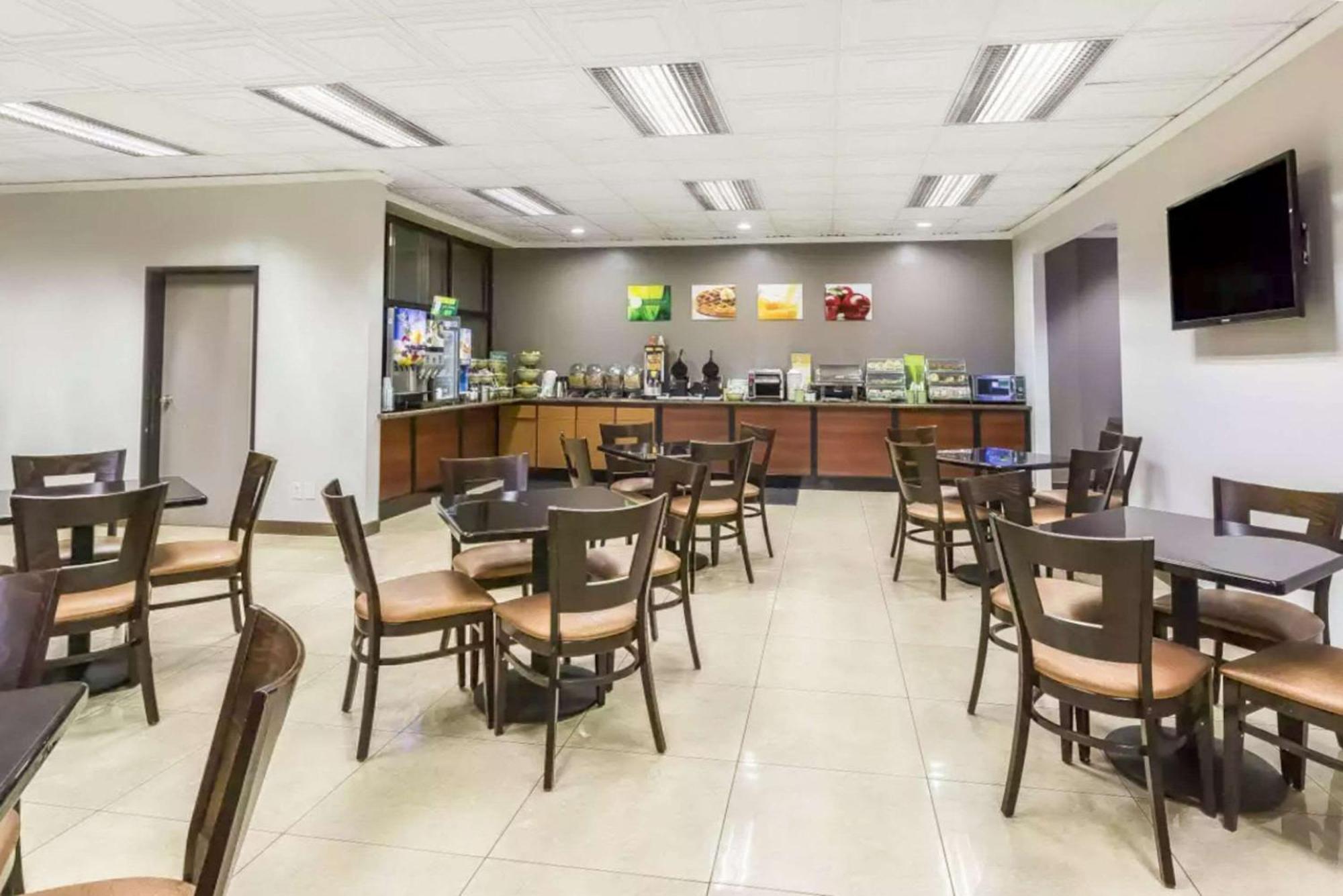 Quality & Angeles Airport - Lax 3* Inglewood