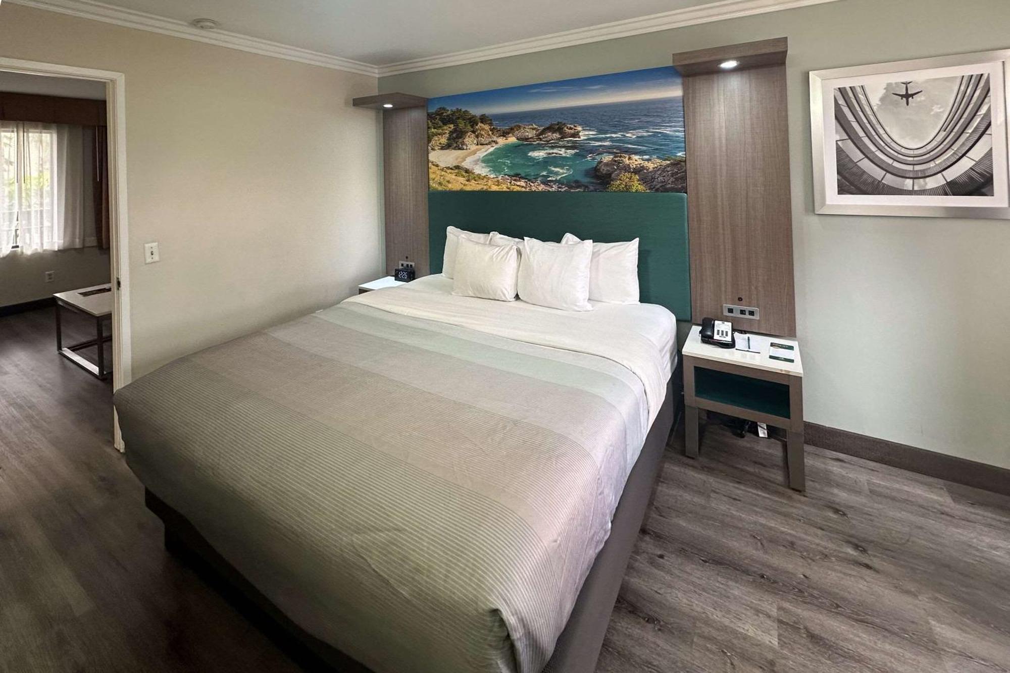 Hotel Quality & Angeles Airport - Lax Inglewood