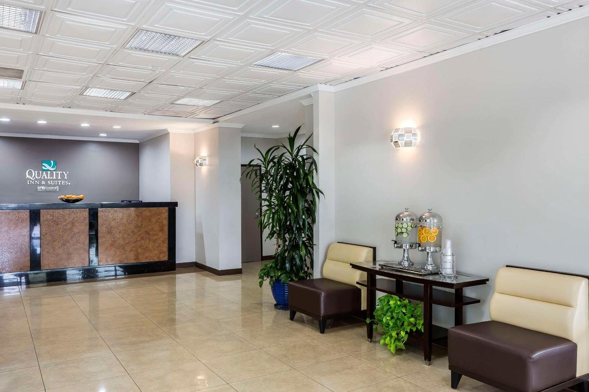 Quality & Angeles Airport - Lax Hotel Inglewood