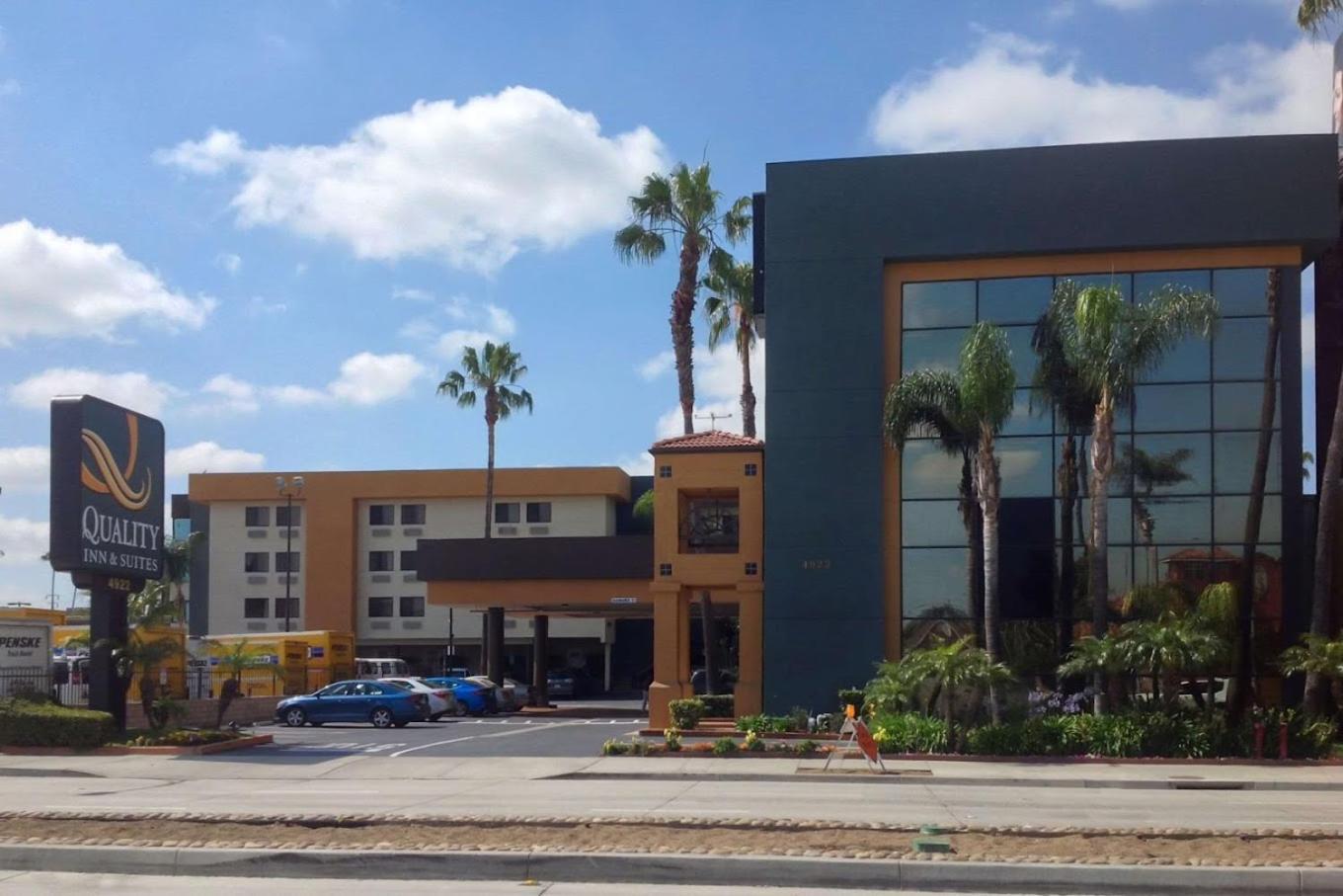 Quality & Angeles Airport - Lax Inglewood