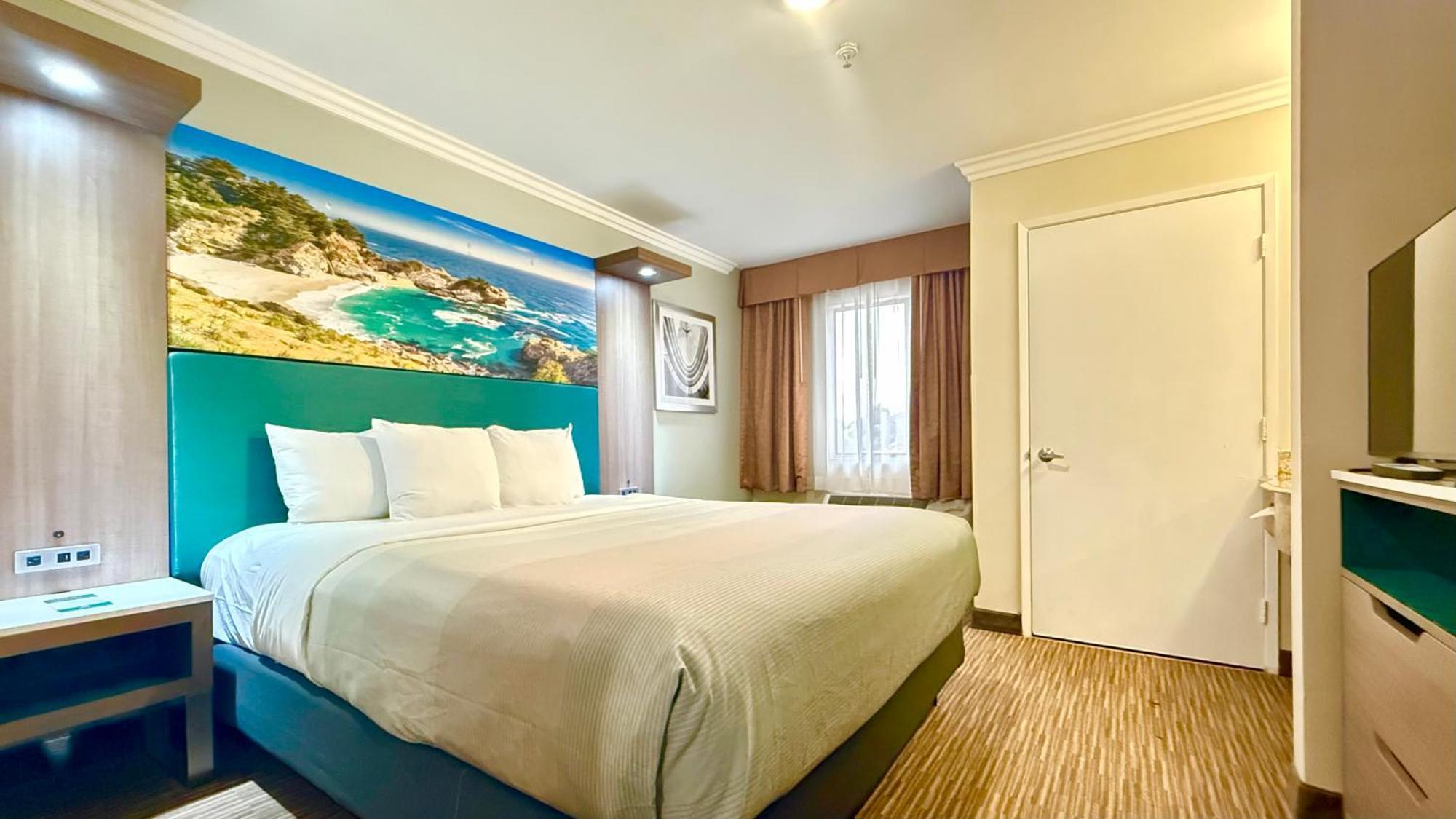 Hotel Quality Inn&suites Angeles Airport - Lax
