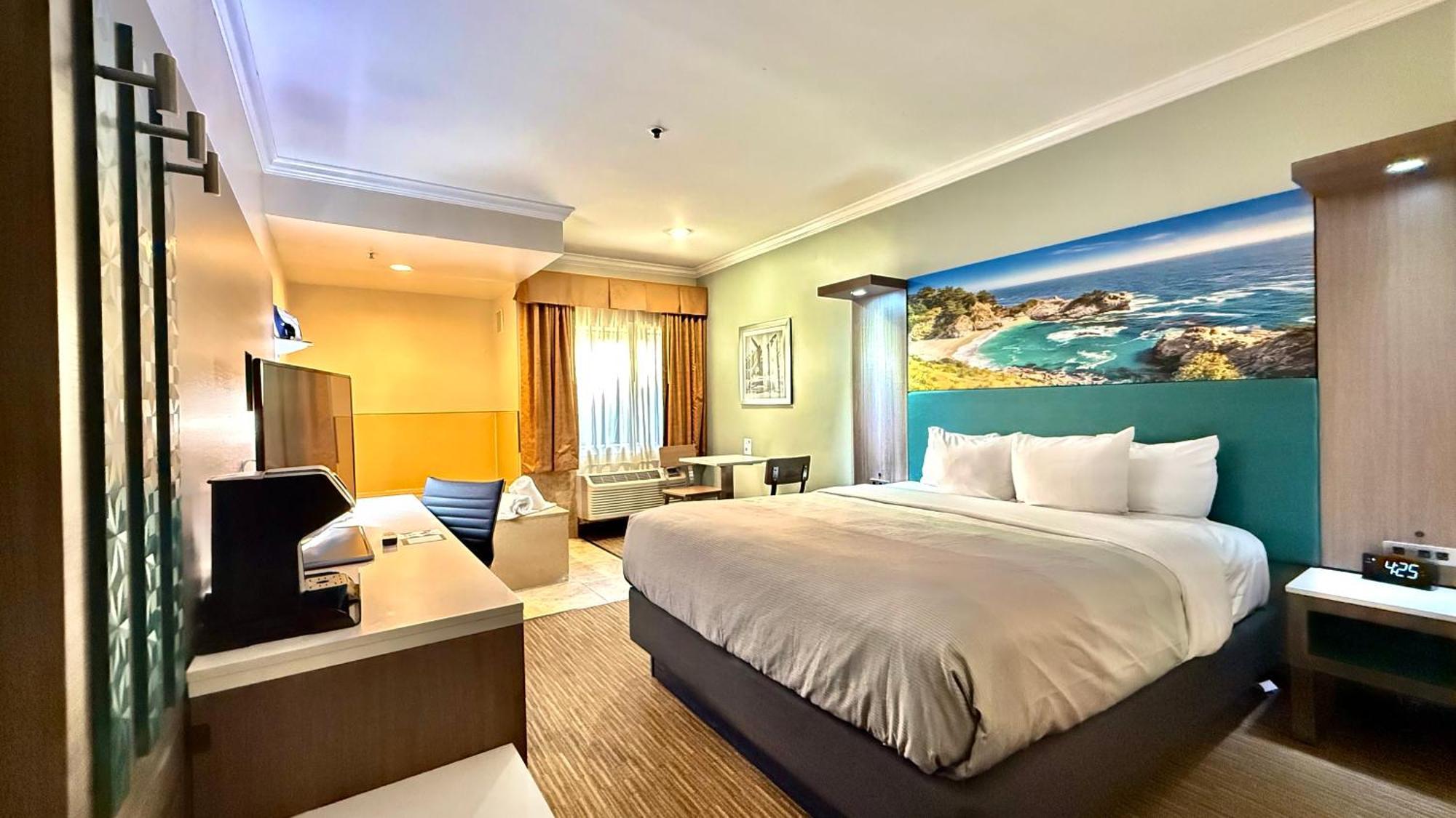 Hotel Quality & Angeles Airport - Lax 3*