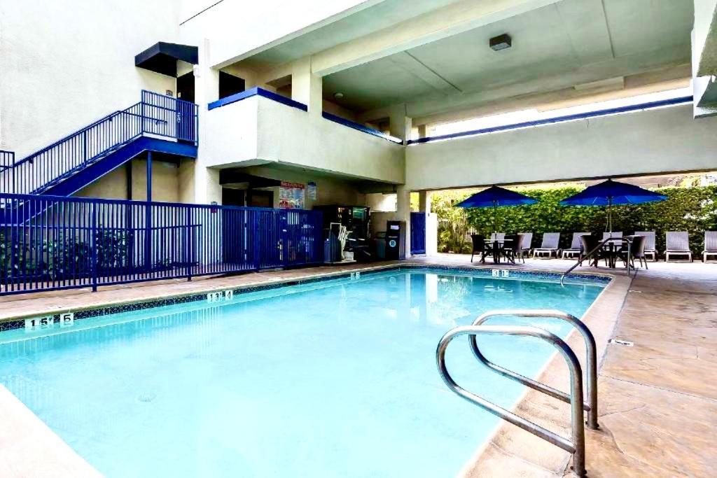 Hotel Quality & Angeles Airport - Lax Inglewood