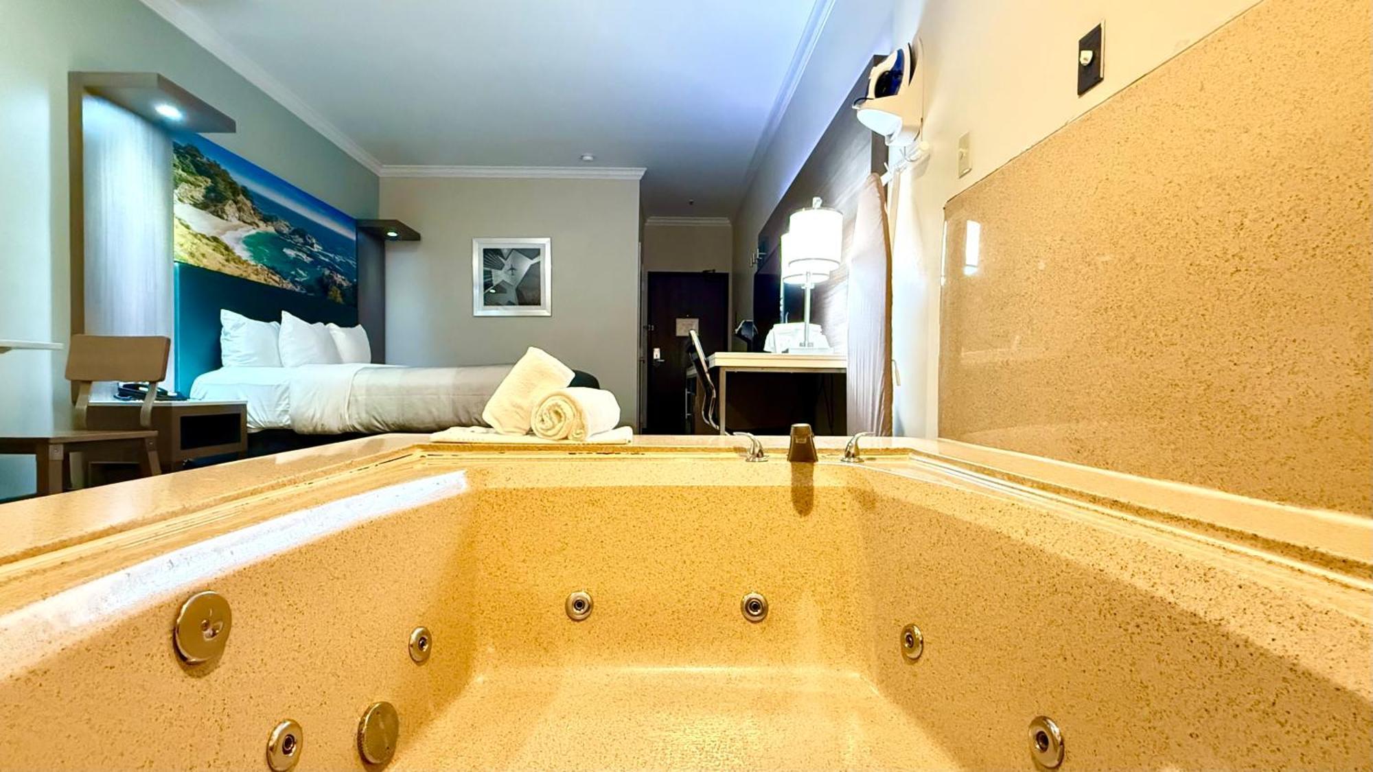 Quality Inn&suites Angeles Airport - Lax