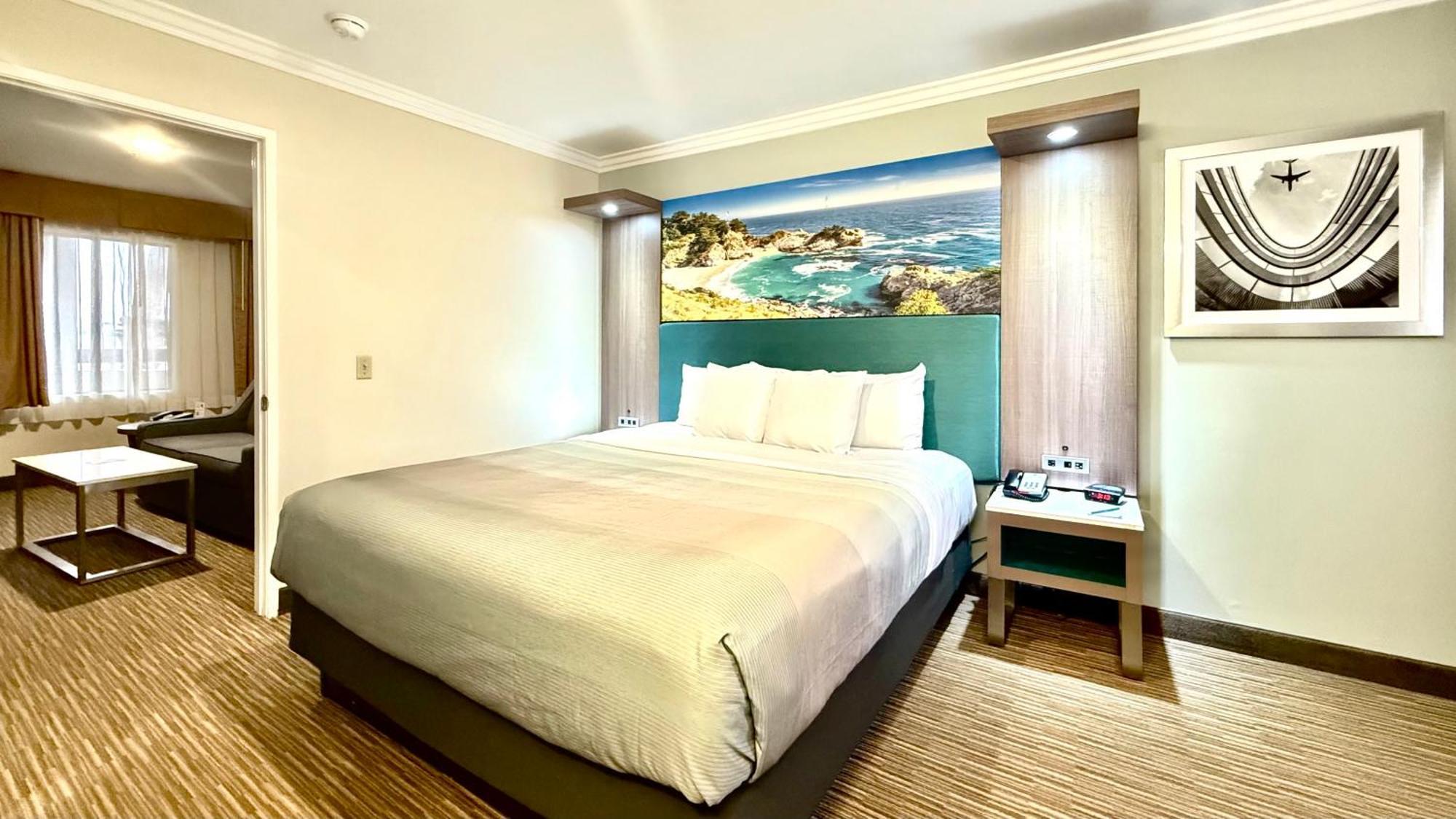 Quality & Angeles Airport - Lax Hotel 3*