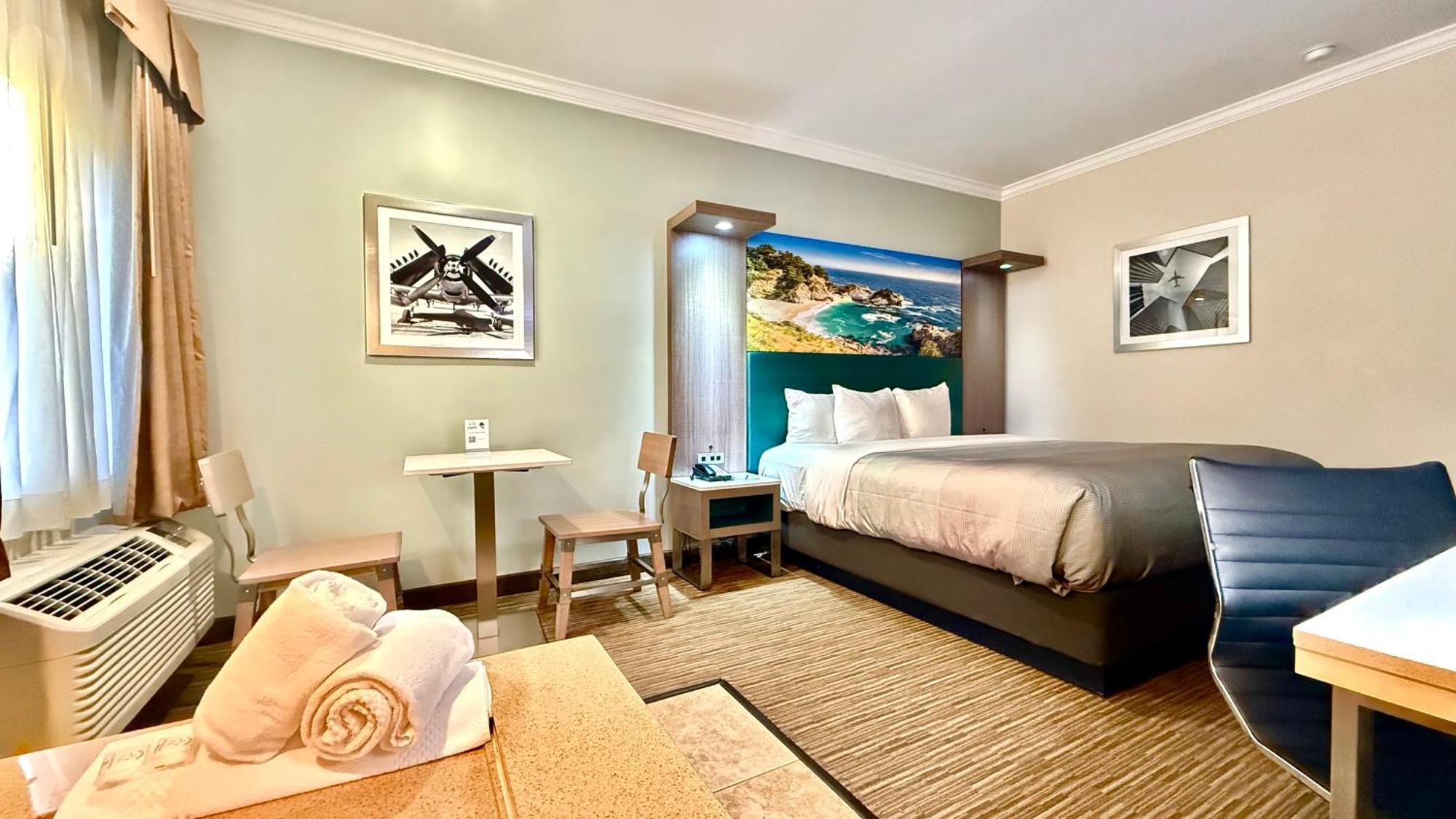 Quality & Angeles Airport - Lax 3* Inglewood