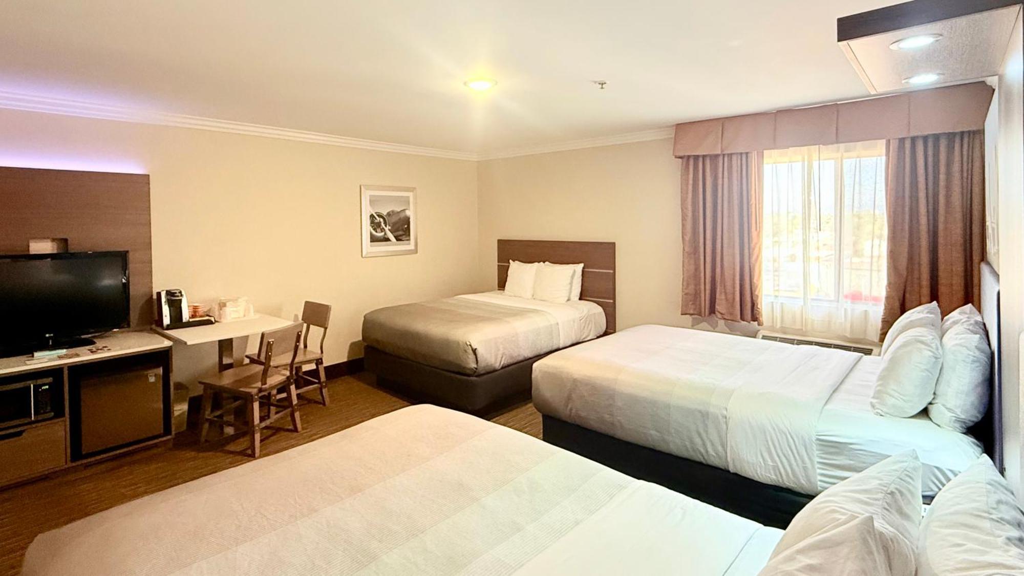 Quality & Angeles Airport - Lax 3* Inglewood