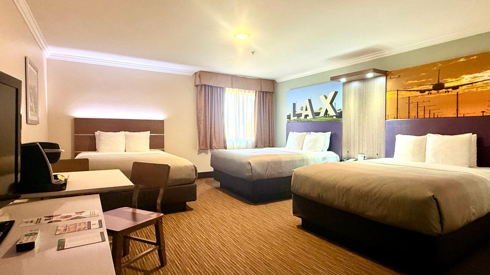 Hotel Quality & Angeles Airport - Lax Inglewood