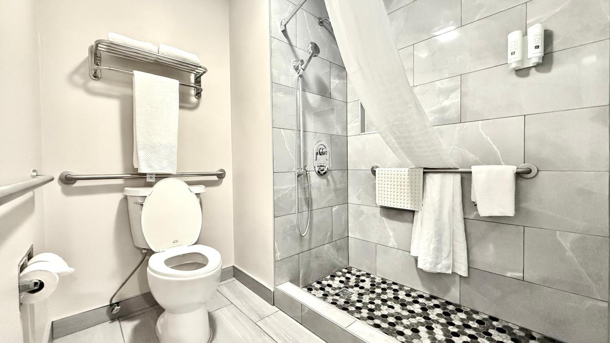 Quality Inn&suites Los Angeles Airport - Lax 3* Inglewood