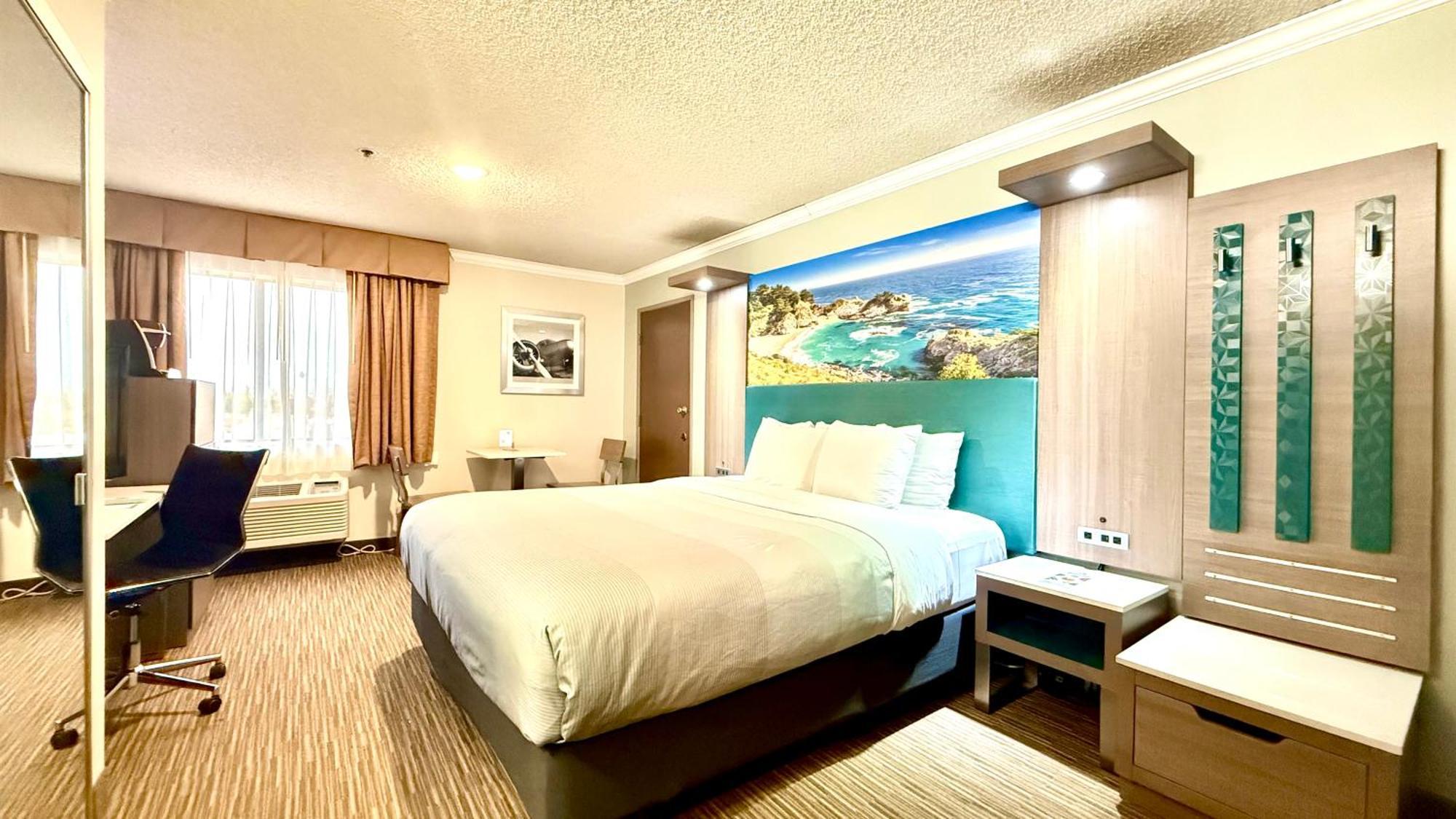 Quality Inn&suites Los Angeles Airport - Lax Hotel