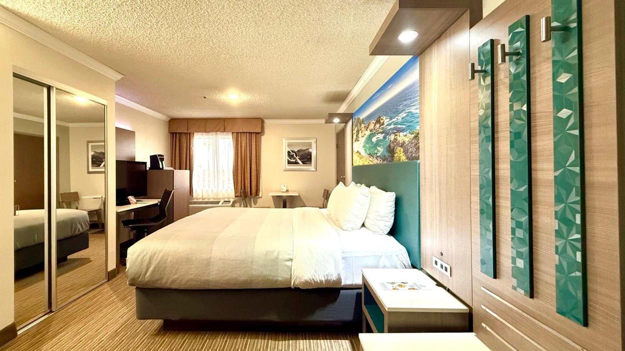 Hotel Quality & Angeles Airport - Lax