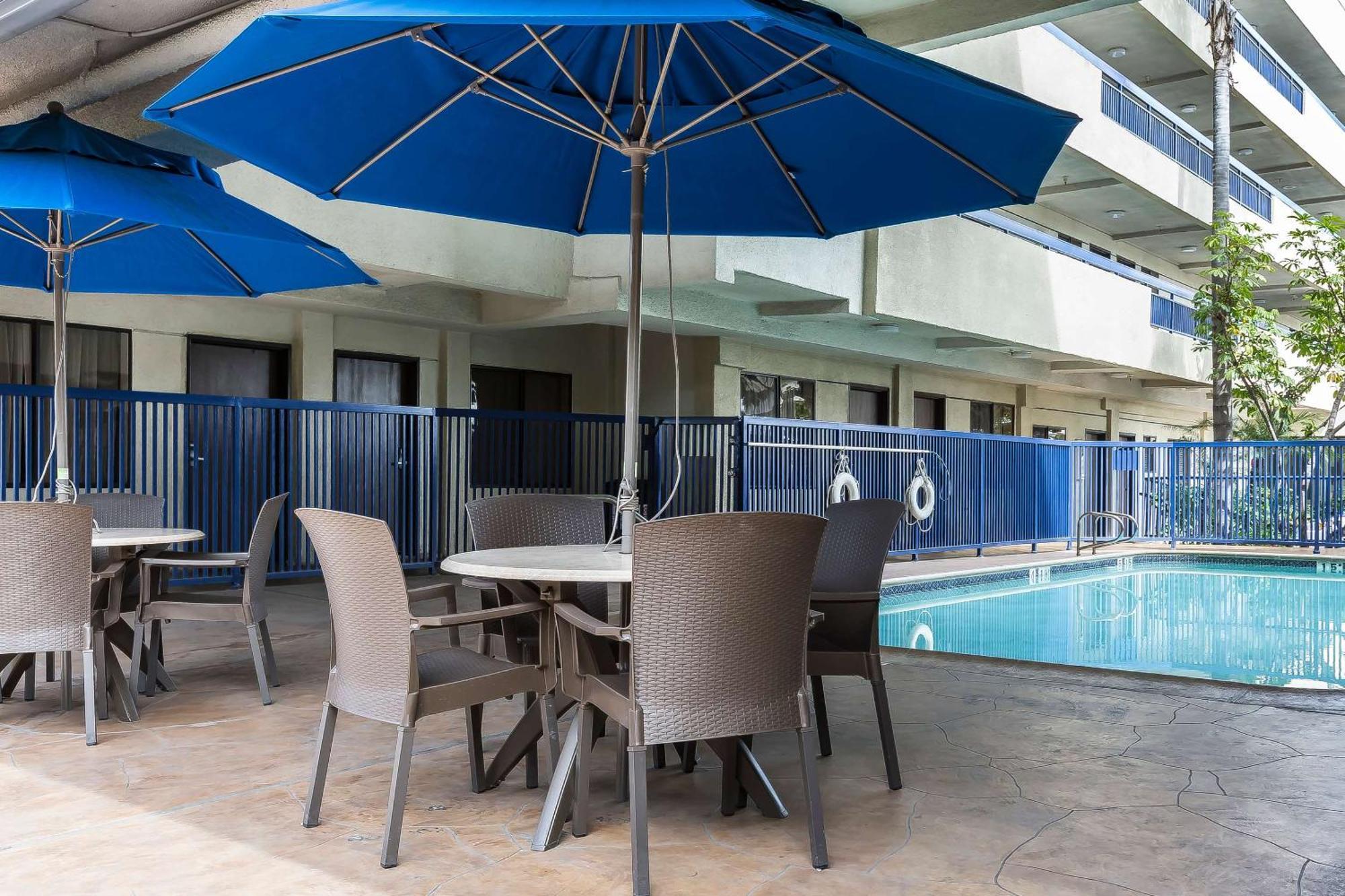 Hotel Quality & Angeles Airport - Lax