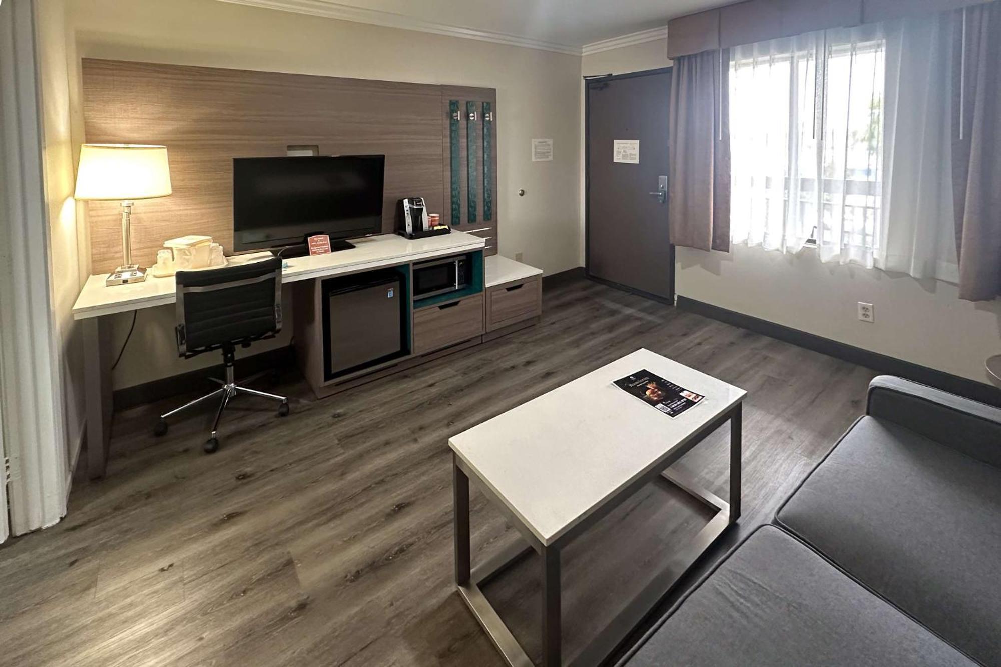 Quality & Angeles Airport - Lax 3* Inglewood