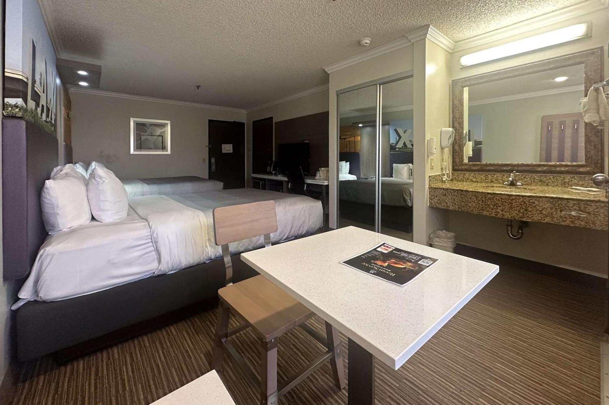 Quality & Angeles Airport - Lax Hotel Inglewood