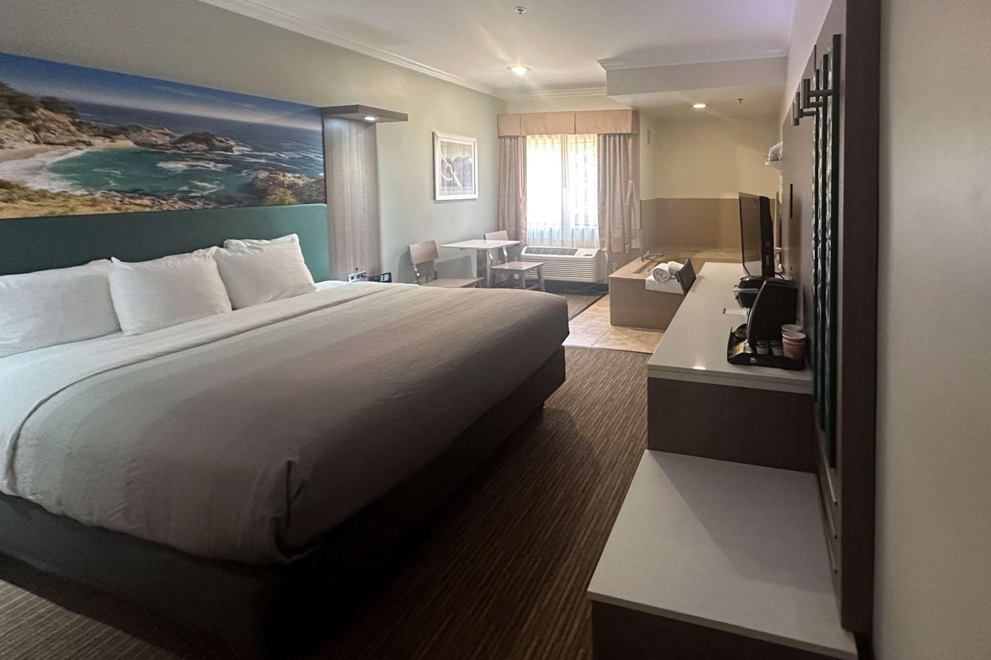 Hotel Quality & Angeles Airport - Lax Inglewood