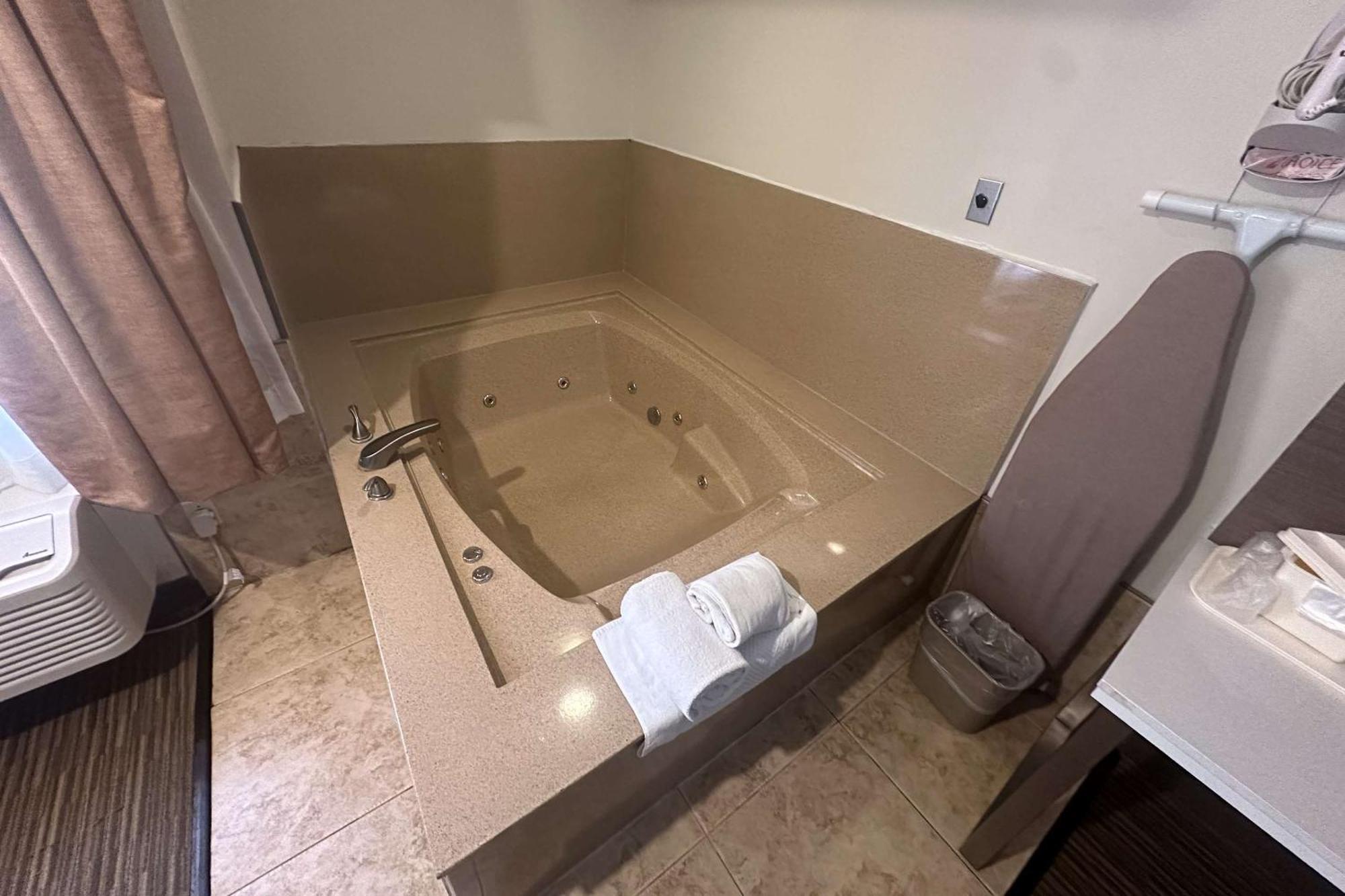Quality & Angeles Airport - Lax 3* Inglewood
