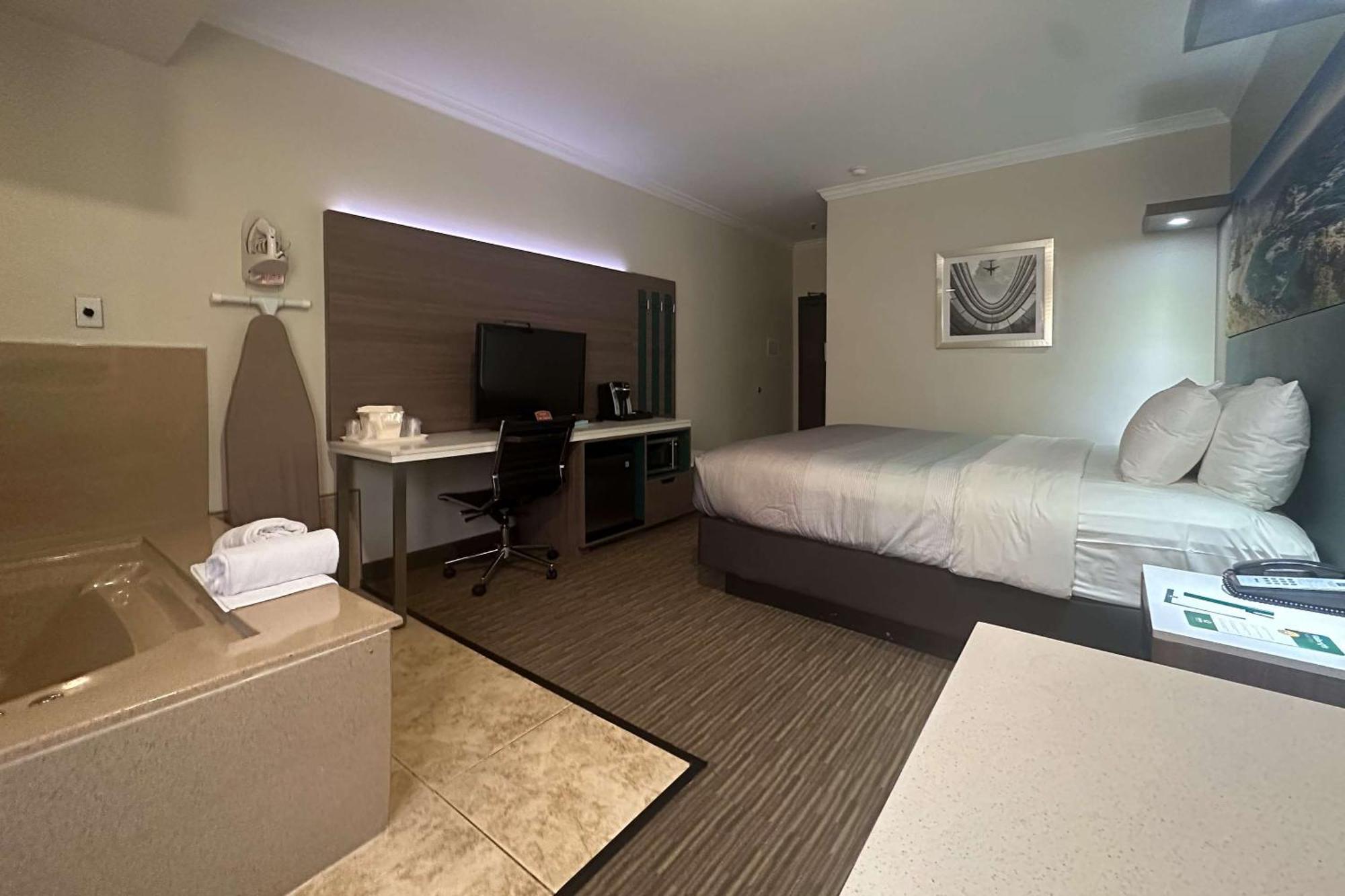 Quality & Angeles Airport - Lax Hotel