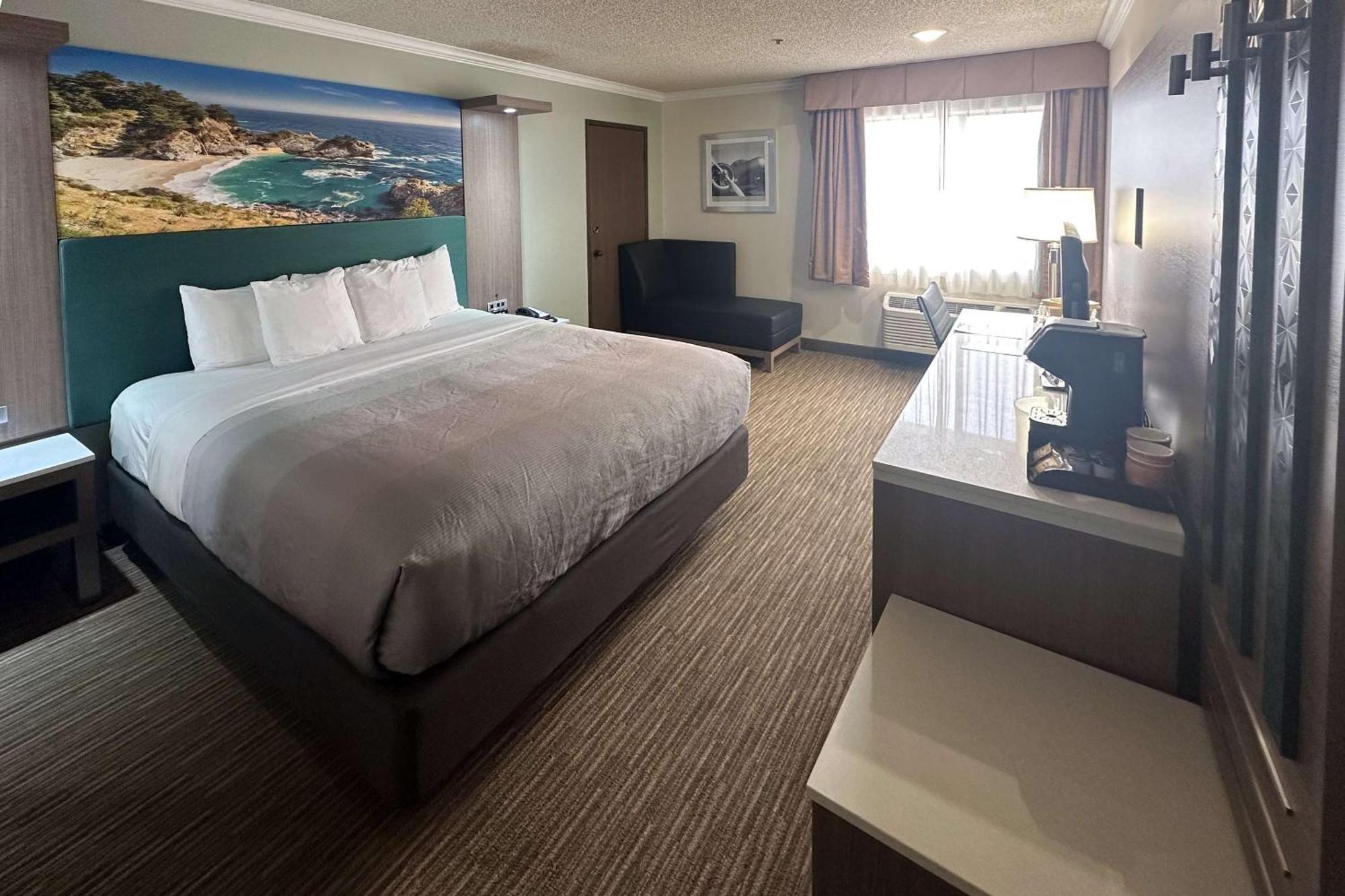 Quality & Angeles Airport - Lax 3*