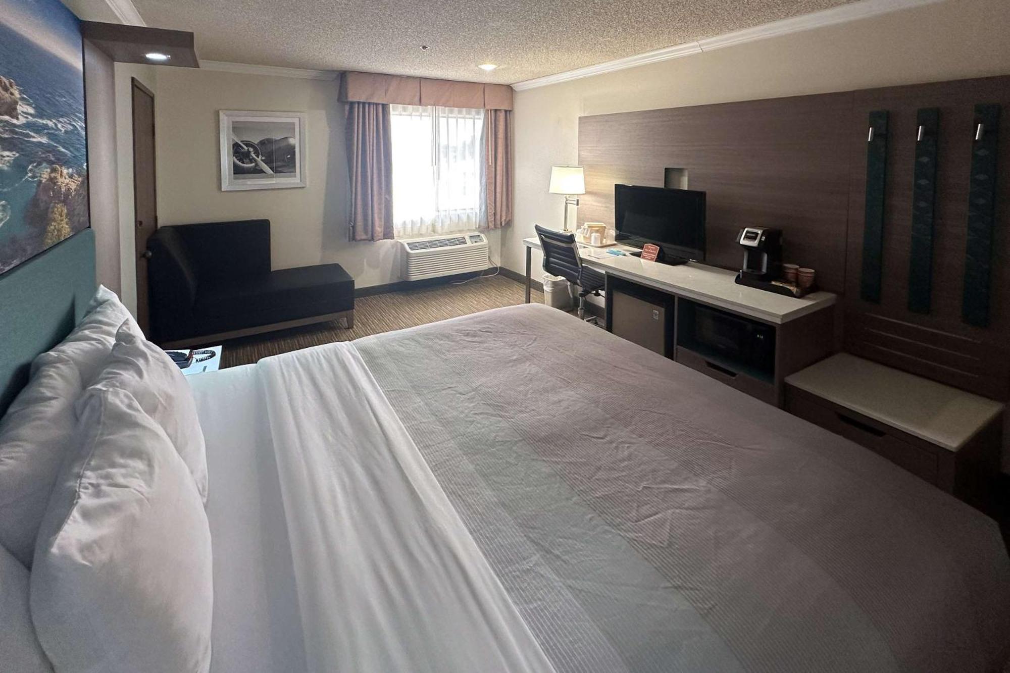 Quality & Angeles Airport - Lax Hotel