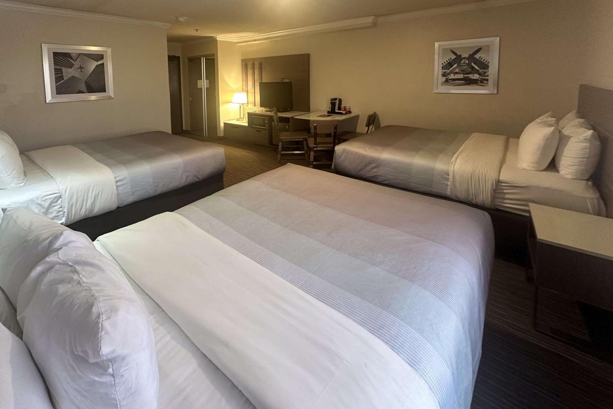 Hotel Quality & Angeles Airport - Lax