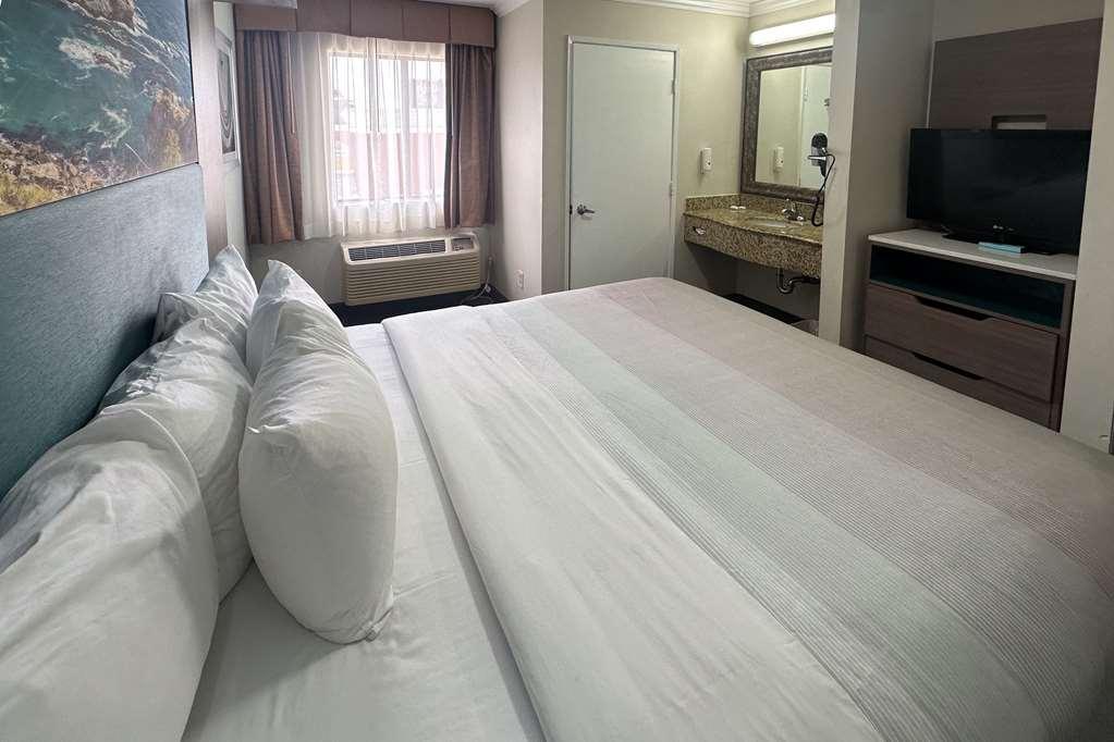Quality Inn&suites Angeles Airport - Lax Inglewood