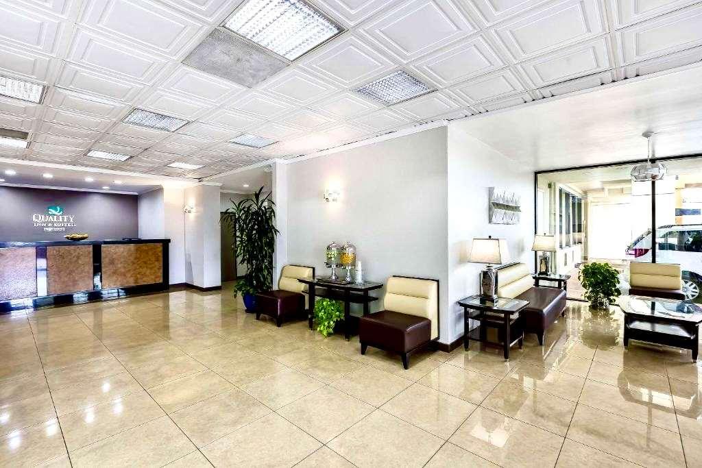 Quality Inn&suites Angeles Airport - Lax Hotel