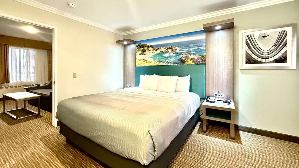 Quality & Angeles Airport - Lax Hotel