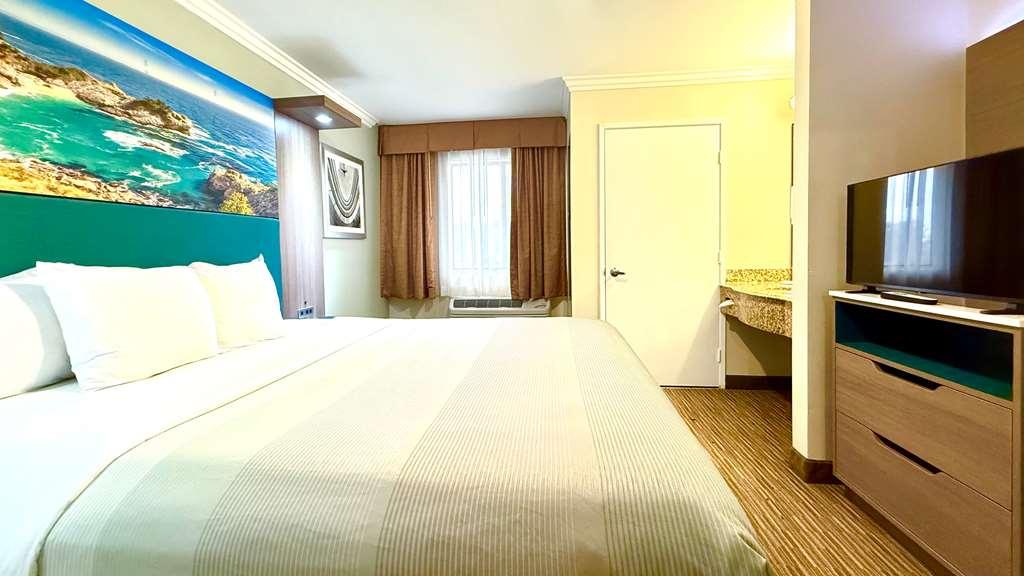 Hotel Quality & Angeles Airport - Lax