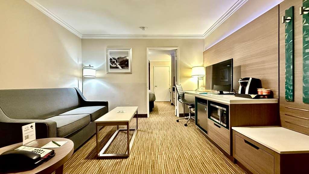 Hotel Quality & Angeles Airport - Lax 3*