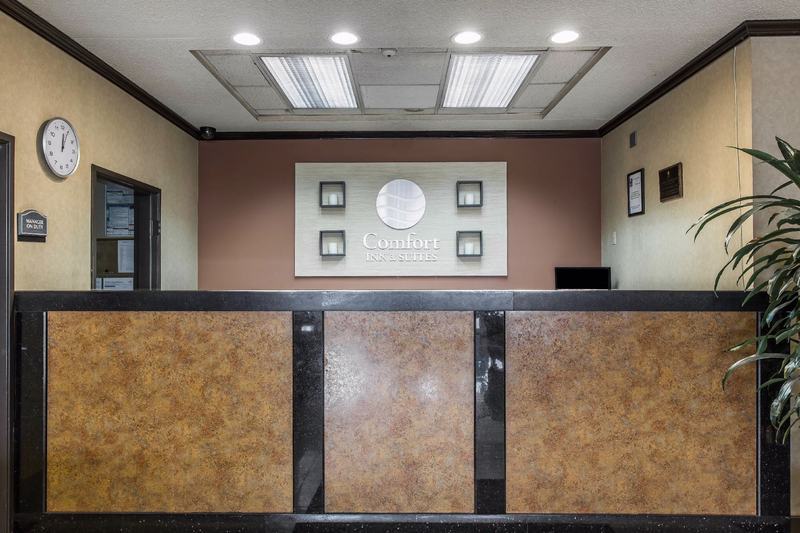 Hotel Quality Inn&suites Angeles Airport - Lax