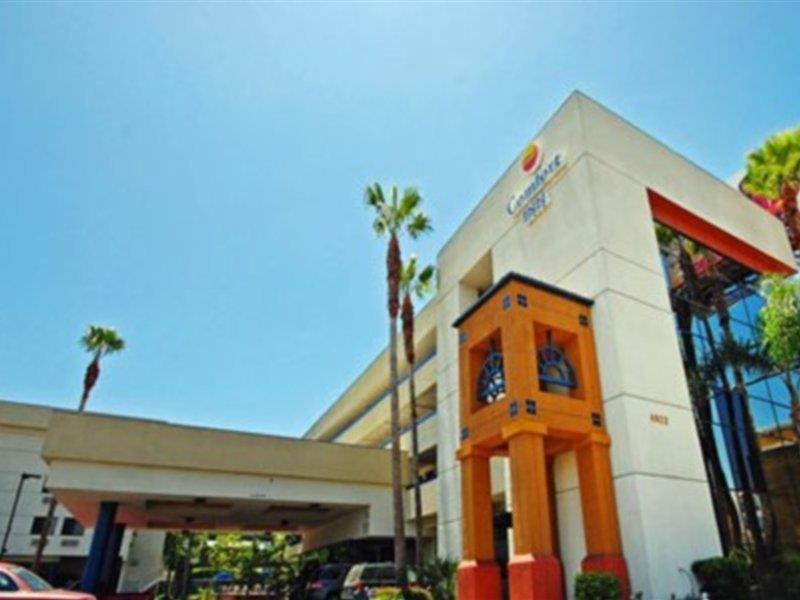 Hotel Quality & Angeles Airport - Lax
