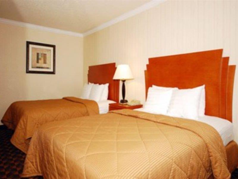 Quality Inn&suites Angeles Airport - Lax