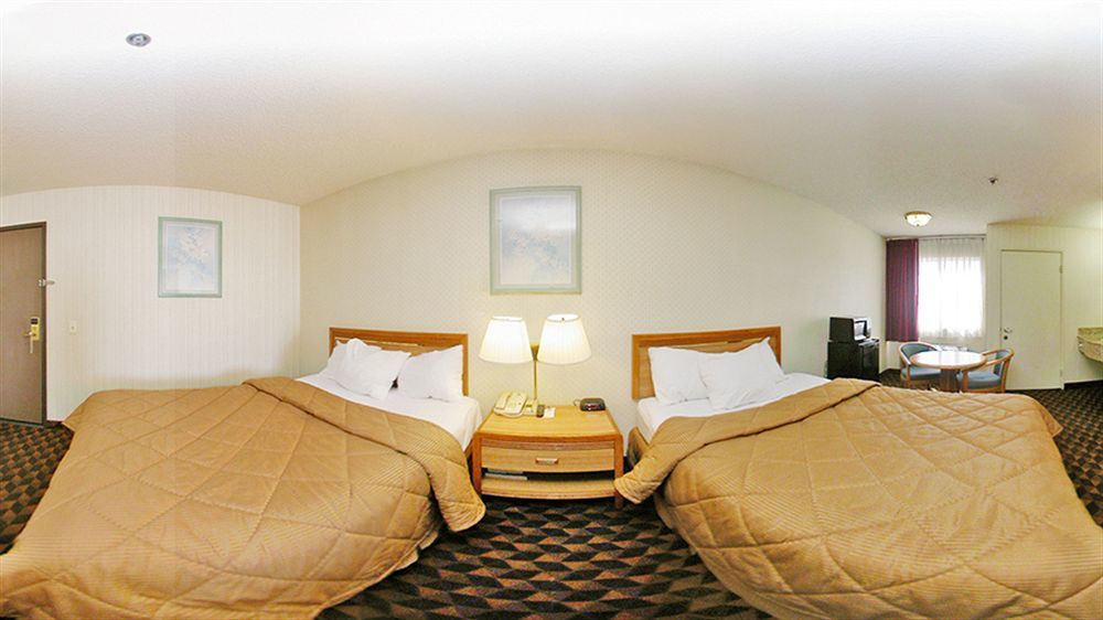 Hotel Quality Inn&suites Los Angeles Airport - Lax Inglewood