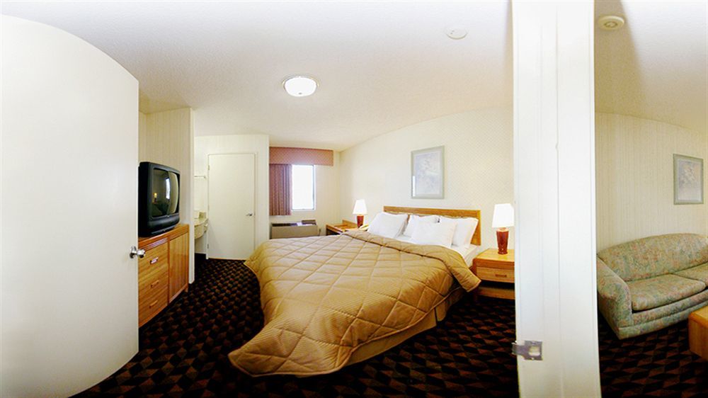 Quality & Angeles Airport - Lax 3* Inglewood