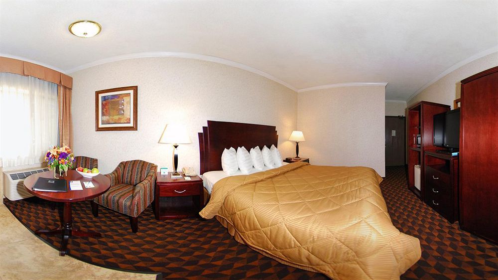 Hotel Quality & Angeles Airport - Lax