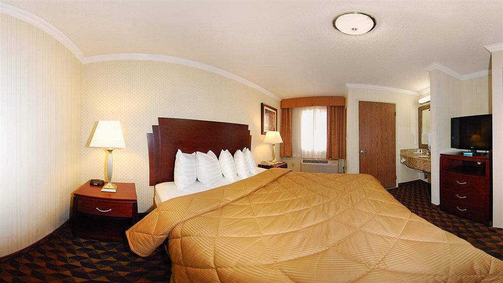 Quality & Angeles Airport - Lax Hotel Inglewood