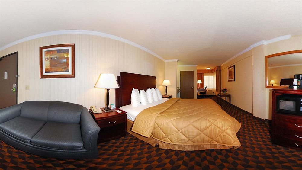 Quality Inn&suites Los Angeles Airport - Lax Inglewood