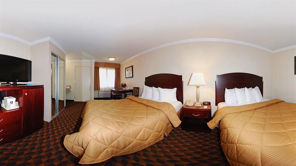 Quality & Angeles Airport - Lax Hotel