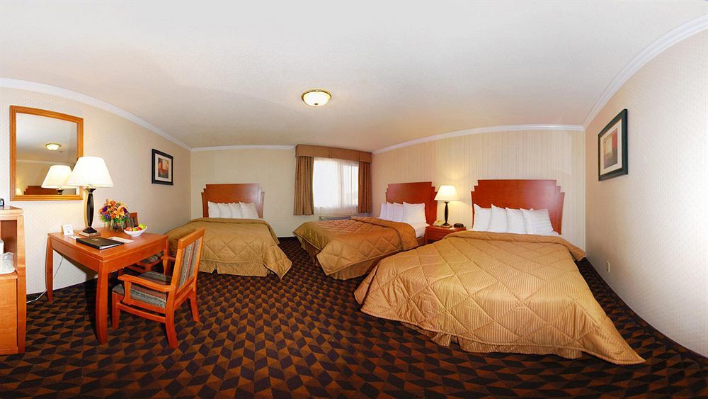 Hotel Quality & Angeles Airport - Lax 3*