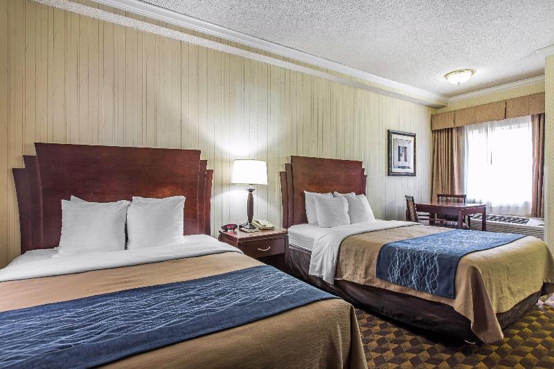 Quality Inn&suites Angeles Airport - Lax Inglewood