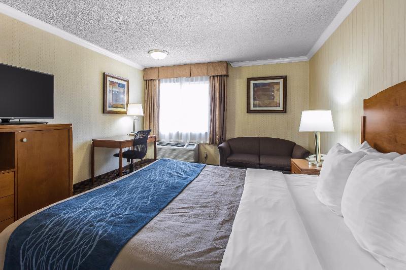 Quality Inn&suites Angeles Airport - Lax Hotel