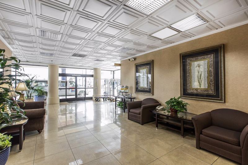 Hotel Quality & Angeles Airport - Lax Inglewood